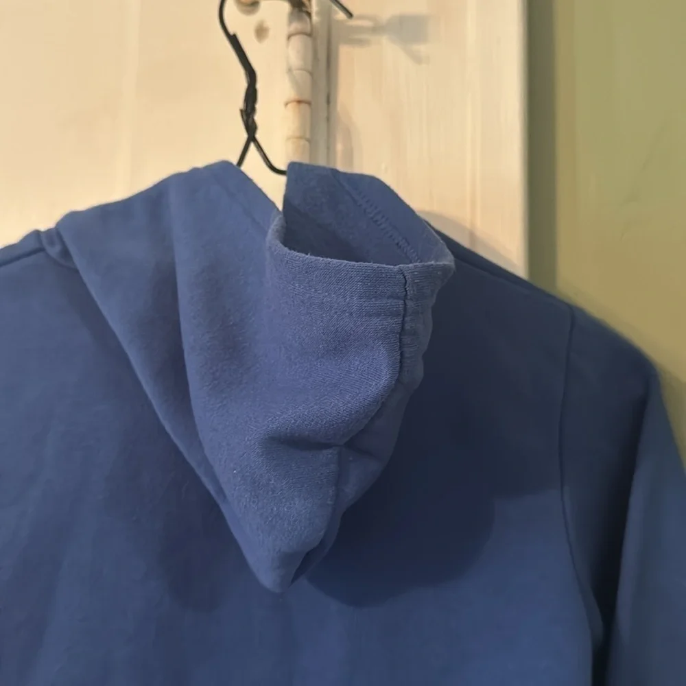 Boys Blue hoodie sweatshirt 7 Boys
